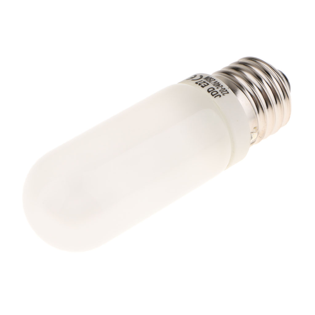 JDD Type E27 250W Tube Lamp Bu - Photography Lighting Type ulasan dan harga