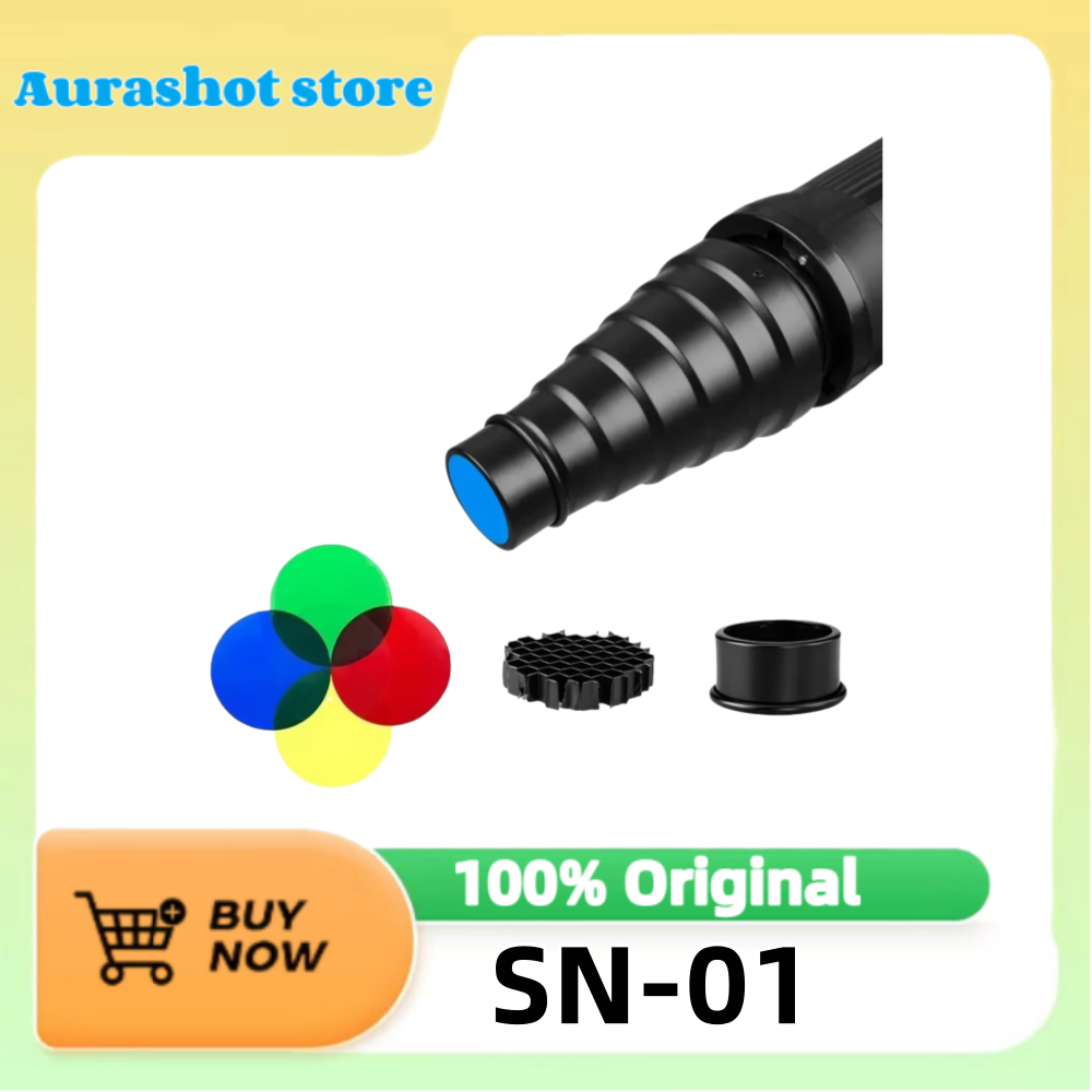 original SN-01 Bowens Mount la - Photography Lighting Type ulasan dan harga