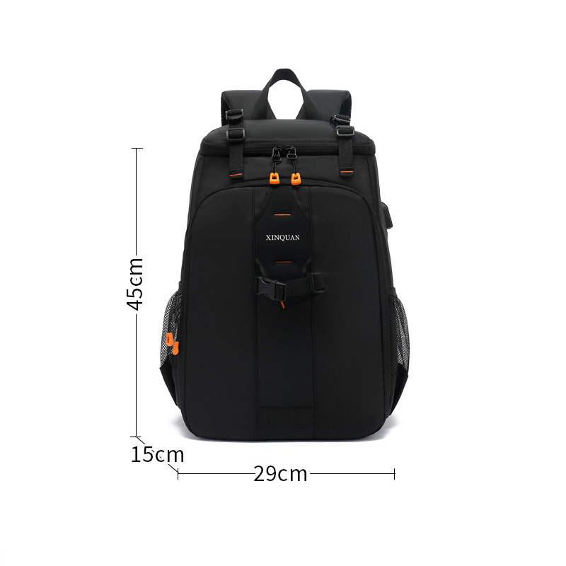 Waterproof Travel Backpack Vid - Photography Lighting Equipment Bags ulasan dan harga