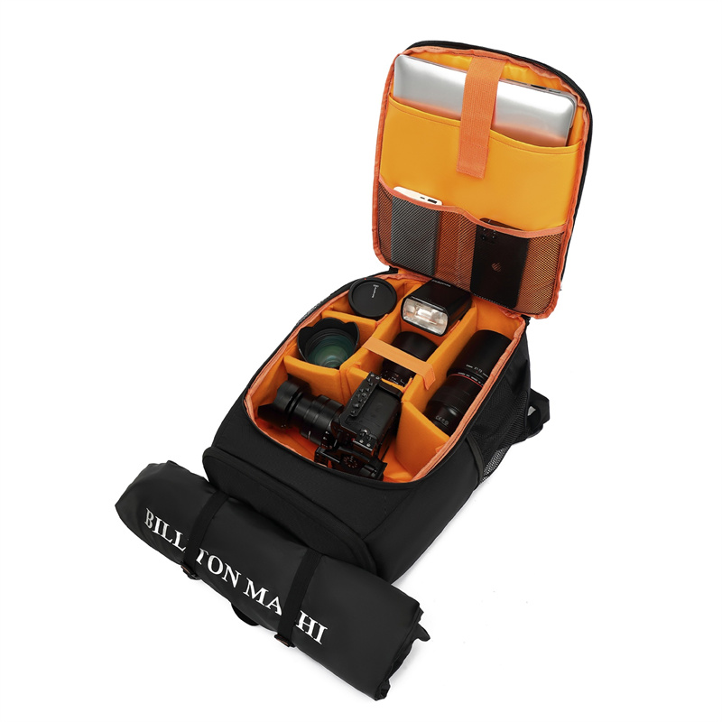 Waterproof Travel Backpack Vid - Photography Lighting Equipment Bags ulasan dan harga