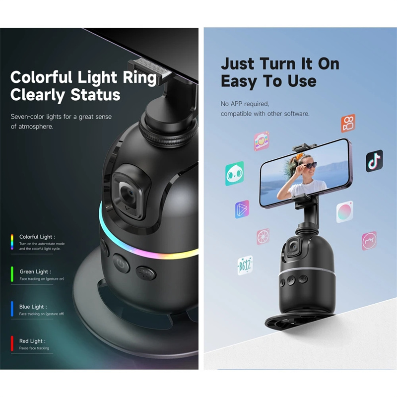 FANGTUOSI 2026 New Gimbal Stab - Photography Lighting Ai ulasan dan harga