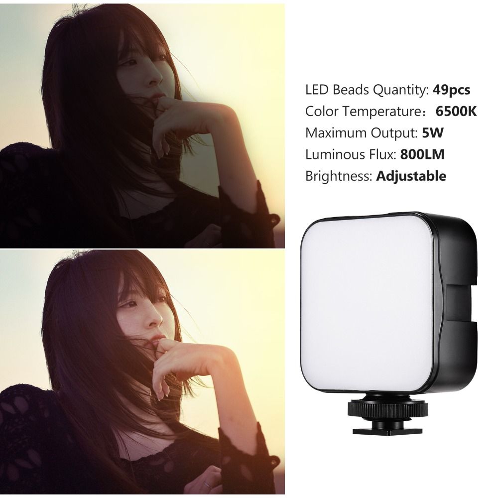 Mobile Phone 5W Photography LE - Photography Loop Lighting ulasan dan harga
