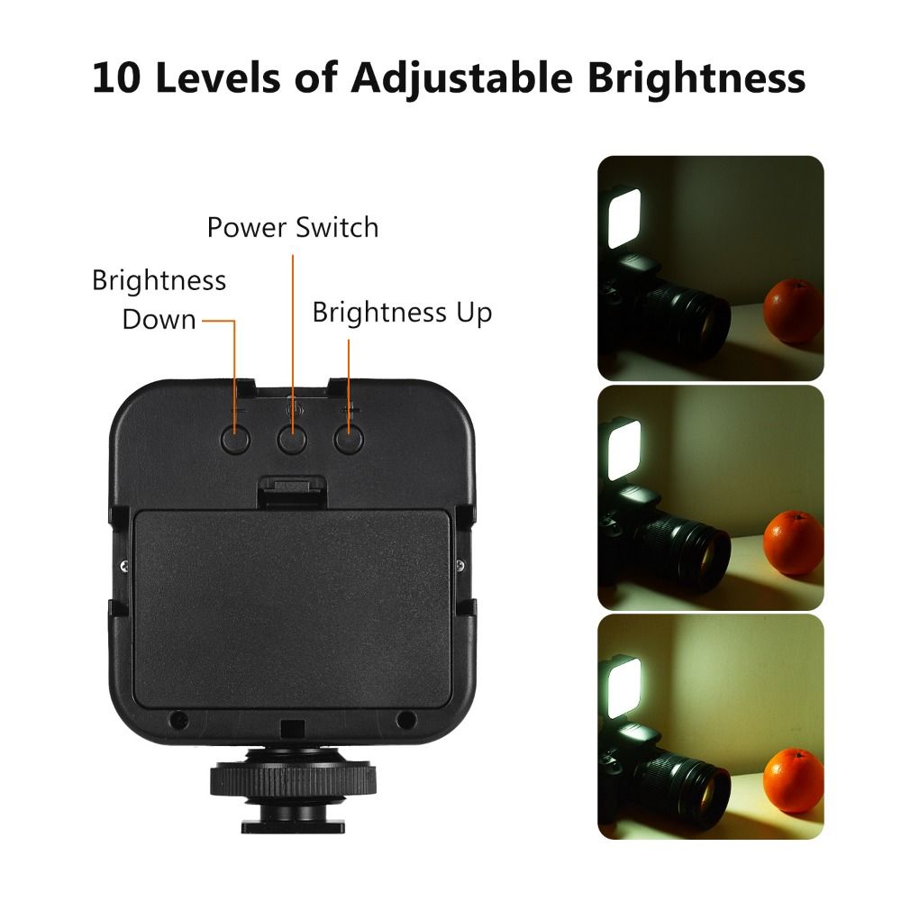 Mobile Phone 5W Photography LE - Photography Loop Lighting ulasan dan harga