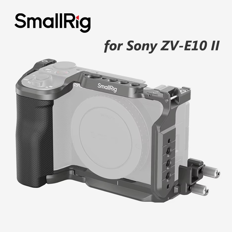 Smallrig HawkLock Quick Releas - Sony Camera Zv-E10 ulasan dan harga