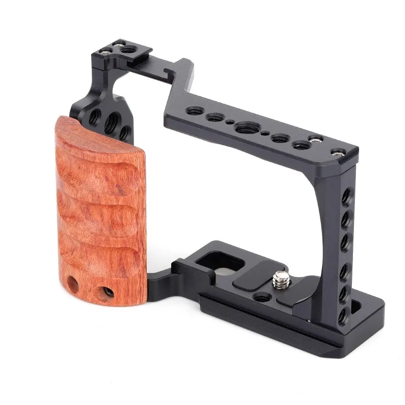 For Sony ZV-E10 Cage Camera wi - Sony Camera Zv-E10 ulasan dan harga