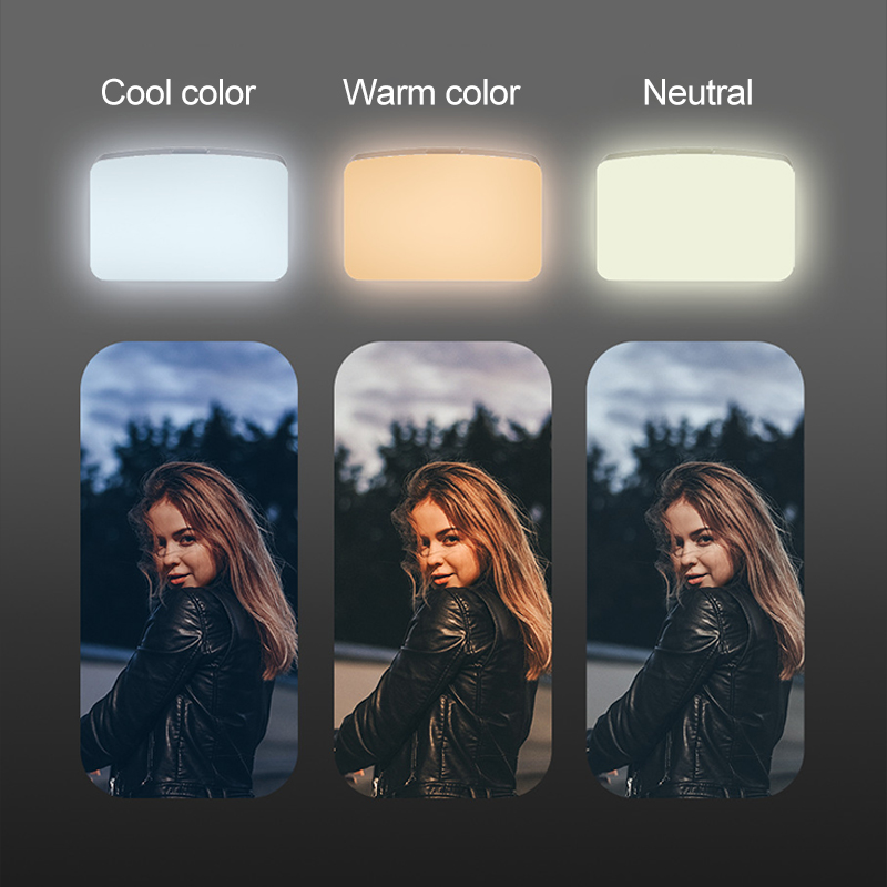 Mini Magnetic Selfie Fill Ligh - Photography Lighting Patterns ulasan dan harga