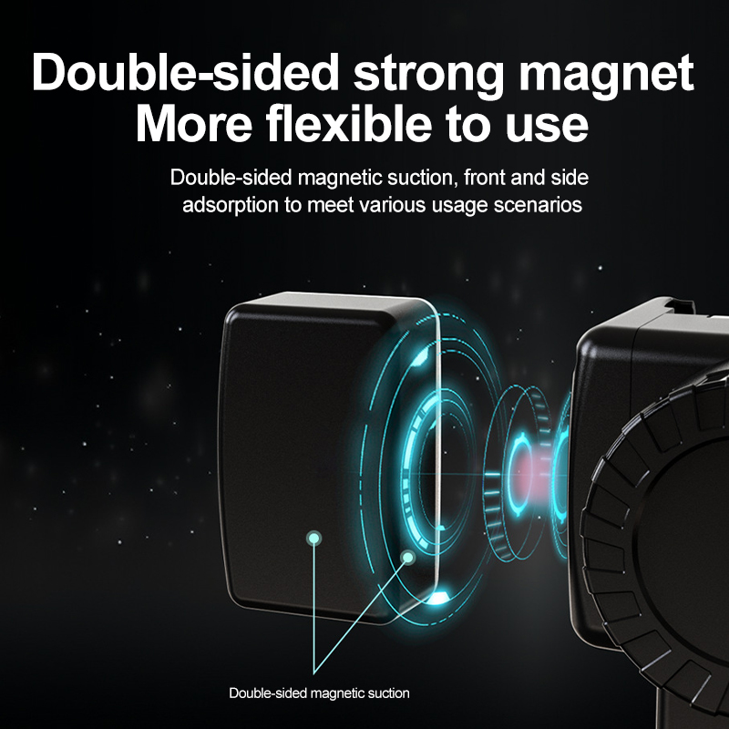 Mini Magnetic Selfie Fill Ligh - Photography Lighting Patterns ulasan dan harga