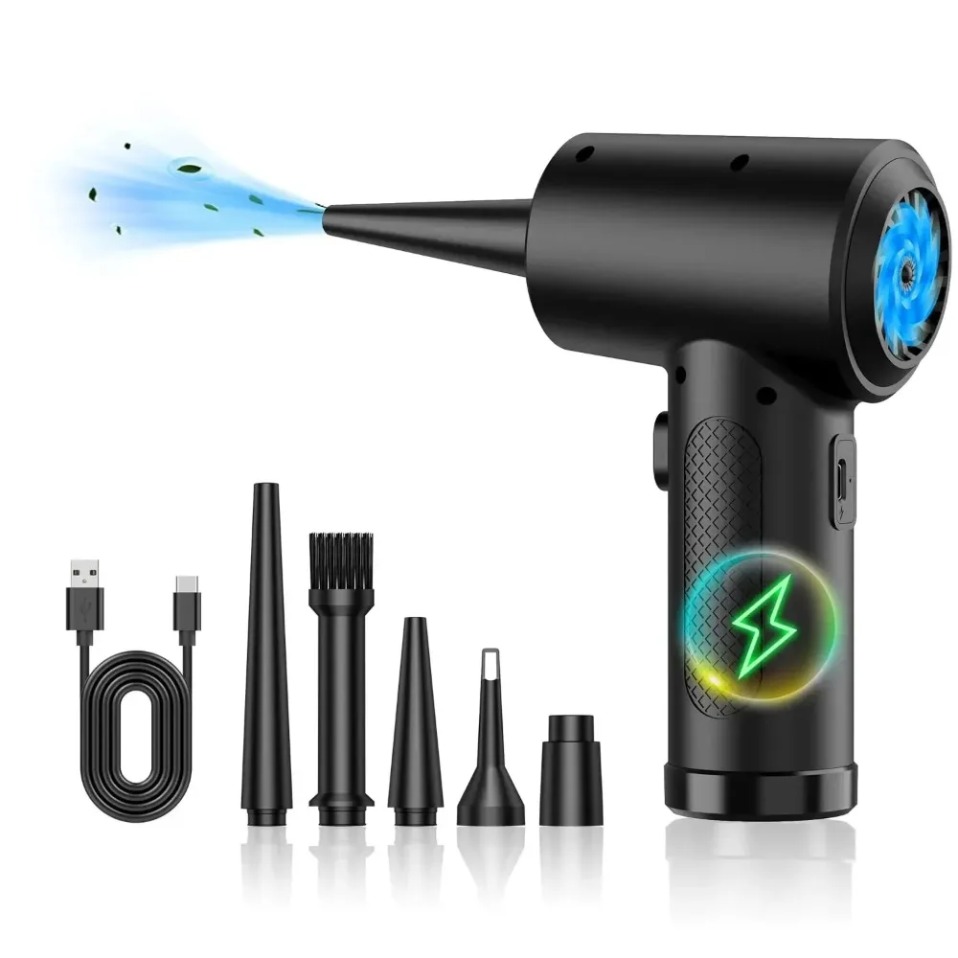 Electric Wireless Air Duster C - Photography Lighting Patterns ulasan dan harga