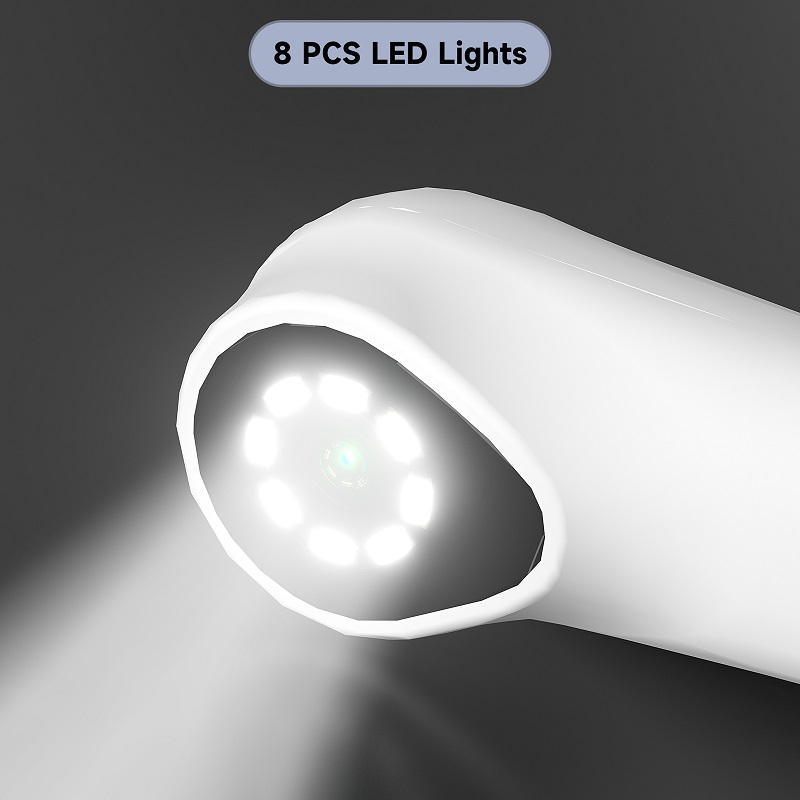 Oral Endoscope Camera 1440P Ph - Macro Photography Led Lighting ulasan dan harga
