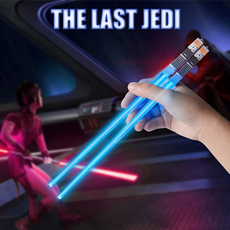 LED Luminous Chopsticks Lights - Photography Lighting For Food ulasan dan harga