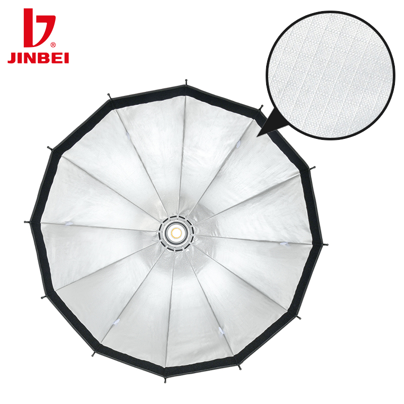 JINBEI 65  Quick Open Paraboli - Photography Lighting Mount ulasan dan harga