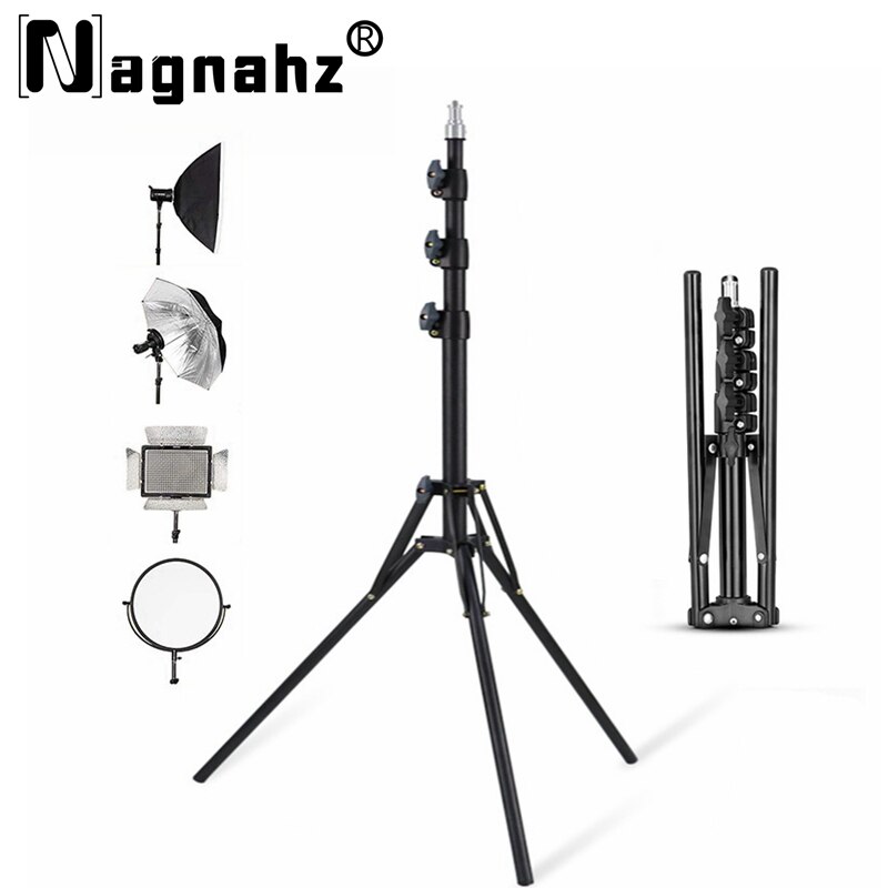 NAGNAHZ 78'' Photographic Ligh - Photography Lighting Mount ulasan dan harga