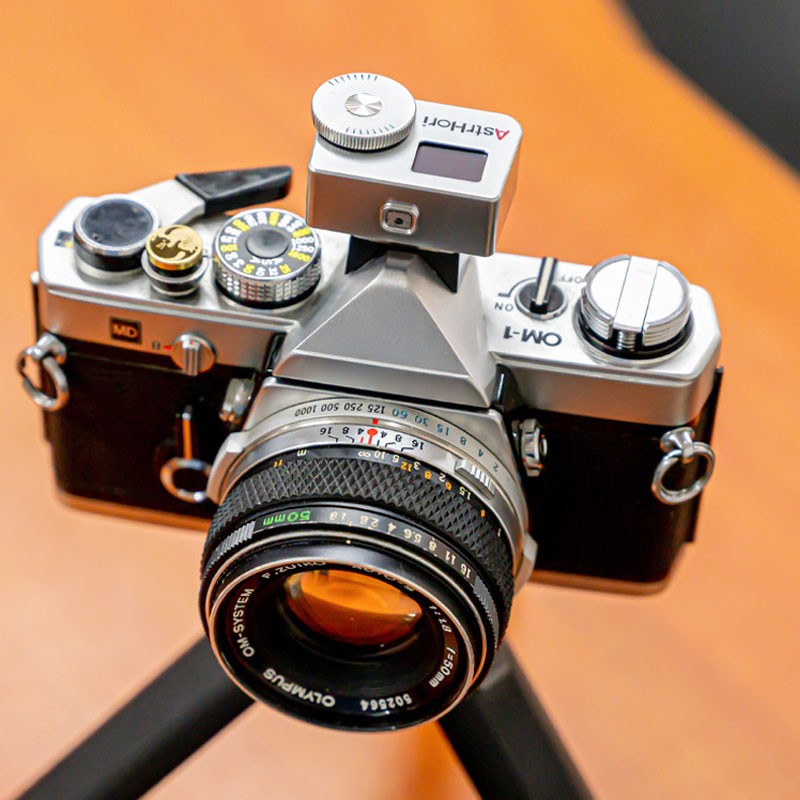 AstrHori AH-M1 Camera Light Me - Photography Lighting Tools ulasan dan harga