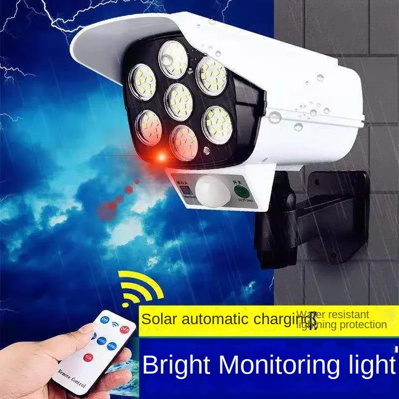 Outdoor Solar Light Motion Sen - Macro Photography Led Lighting ulasan dan harga