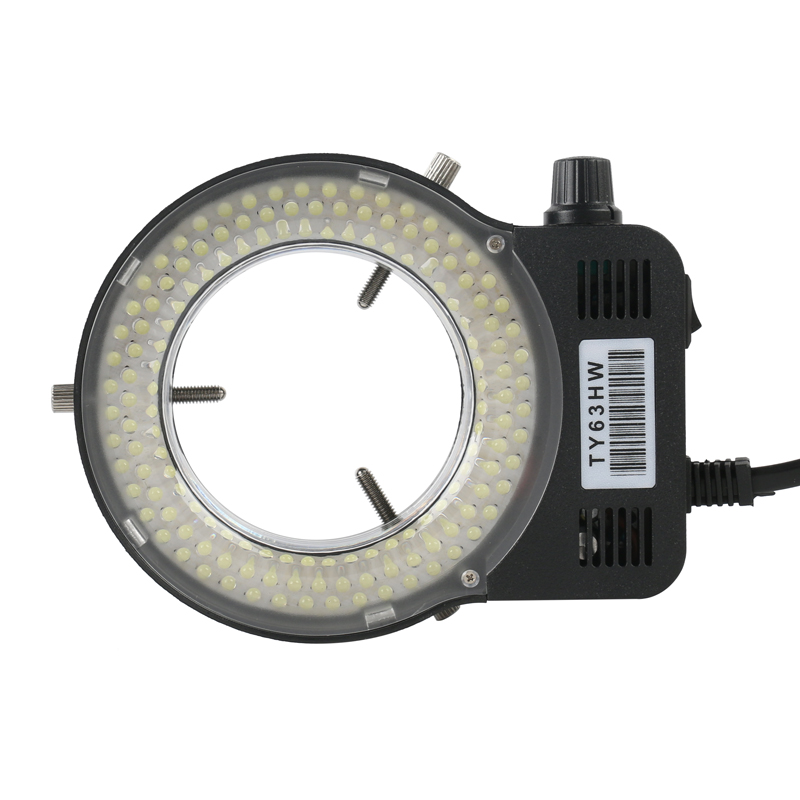 Adjustable 144 LED Ring Light  - Macro Photography Led Lighting ulasan dan harga
