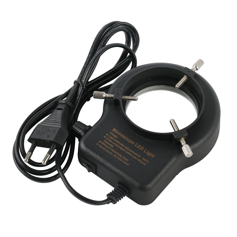 Adjustable 144 LED Ring Light  - Macro Photography Led Lighting ulasan dan harga