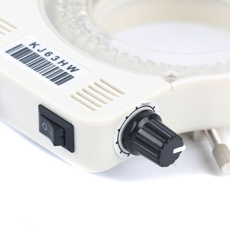 Adjustable 144 LED Ring Light  - Macro Photography Led Lighting ulasan dan harga
