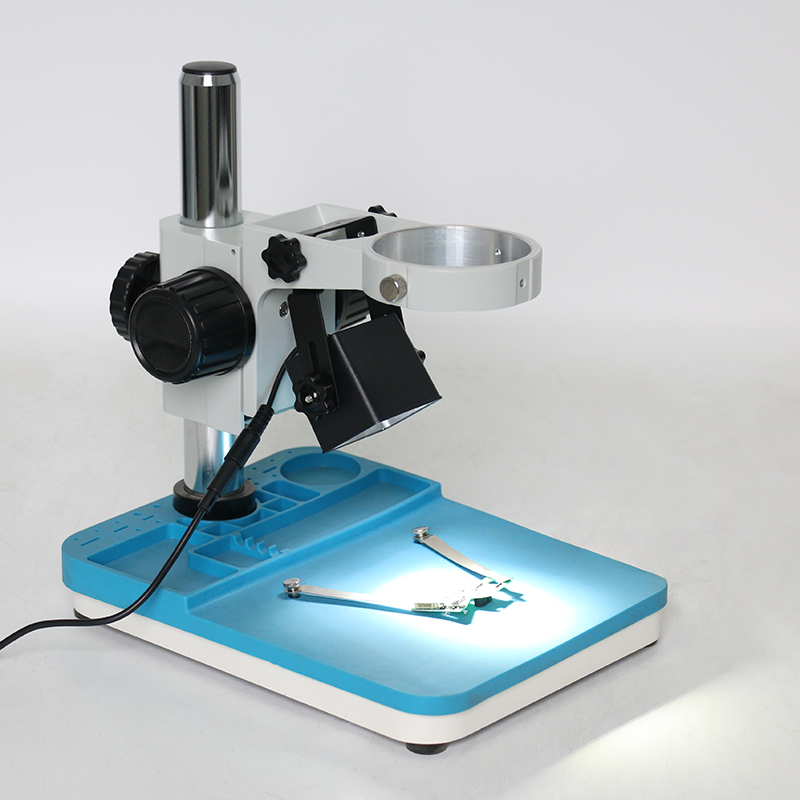 61 LED Adjustable Ring Side Li - Photography Lighting Tent ulasan dan harga