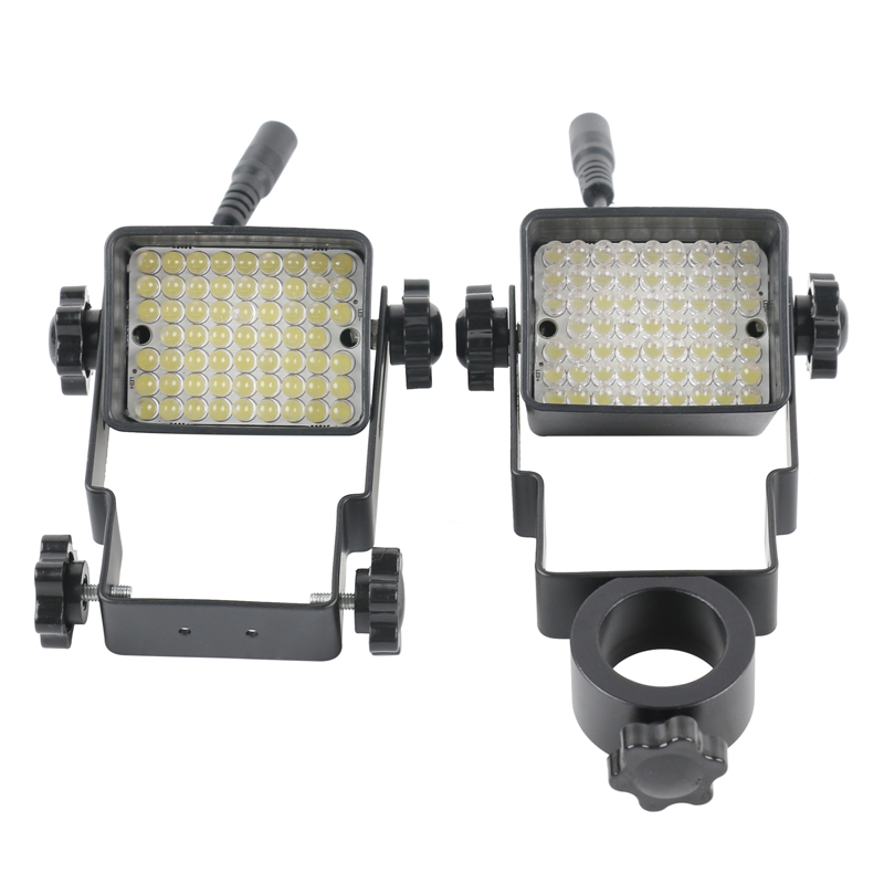 61 LED Adjustable Ring Side Li - Photography Lighting Tent ulasan dan harga