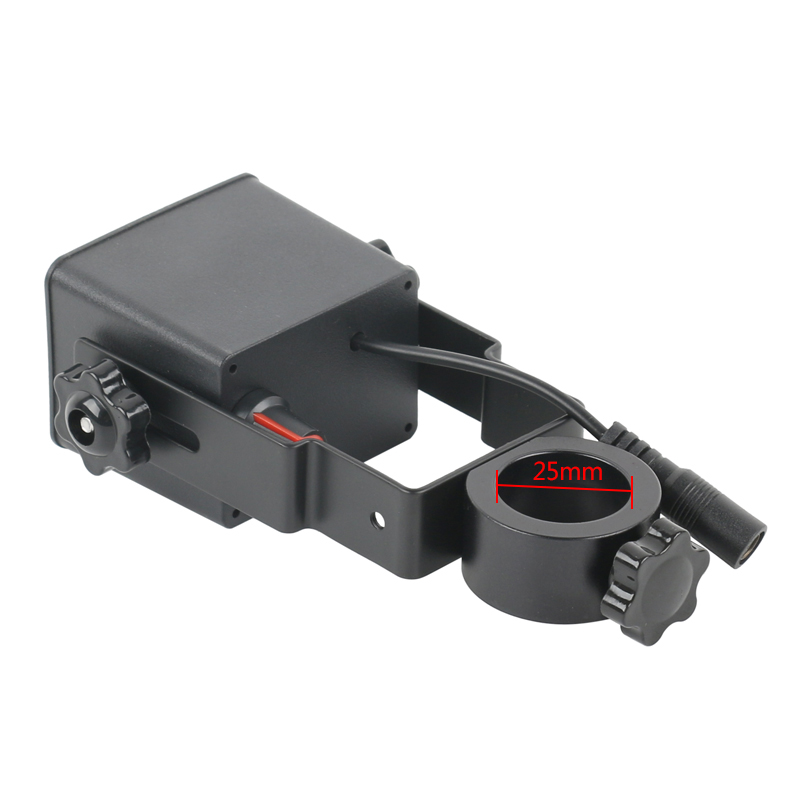 61 LED Adjustable Ring Side Li - Photography Lighting Tent ulasan dan harga