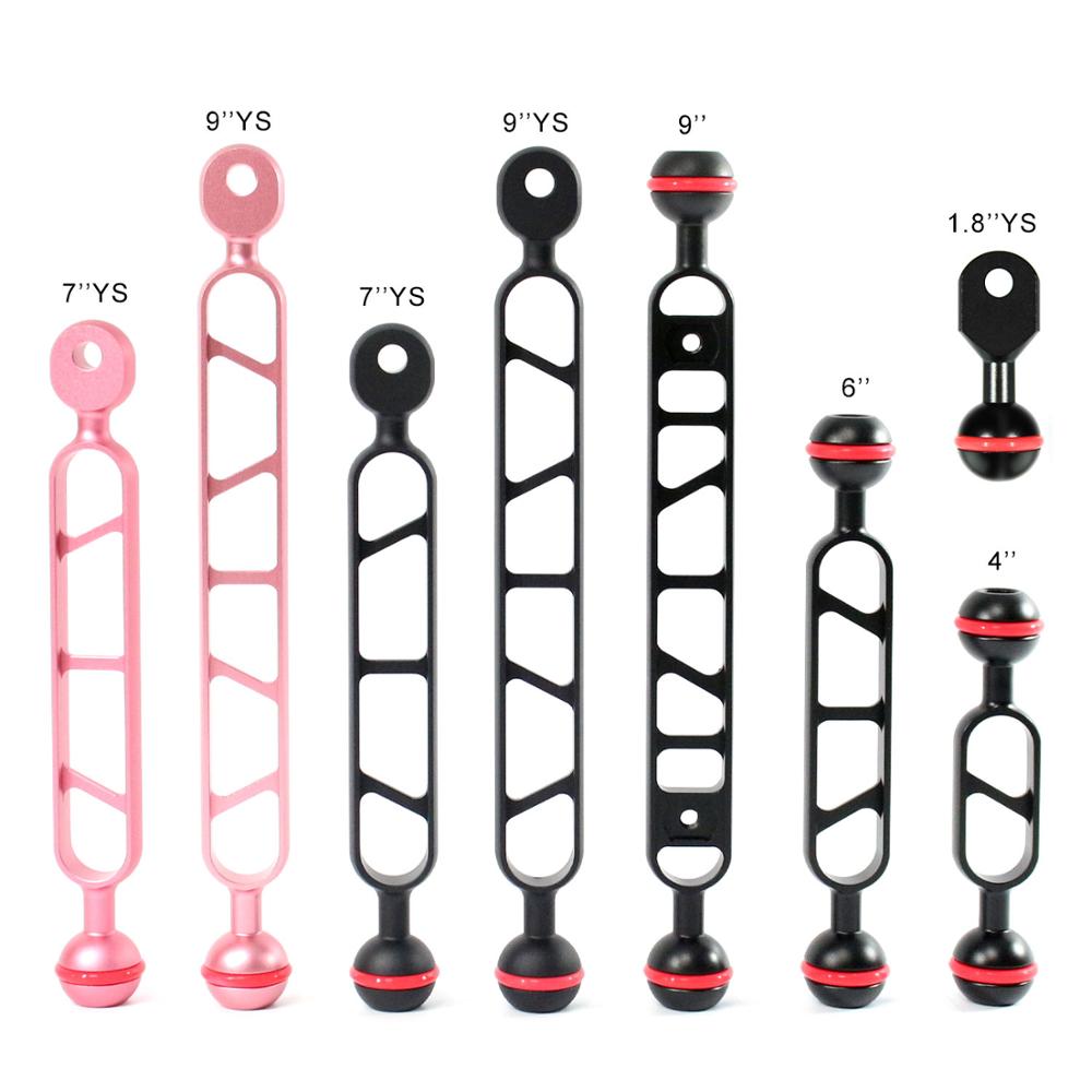 Nitescuba Diving Aluminum Ball - Photography Video Lighting Kit ulasan dan harga