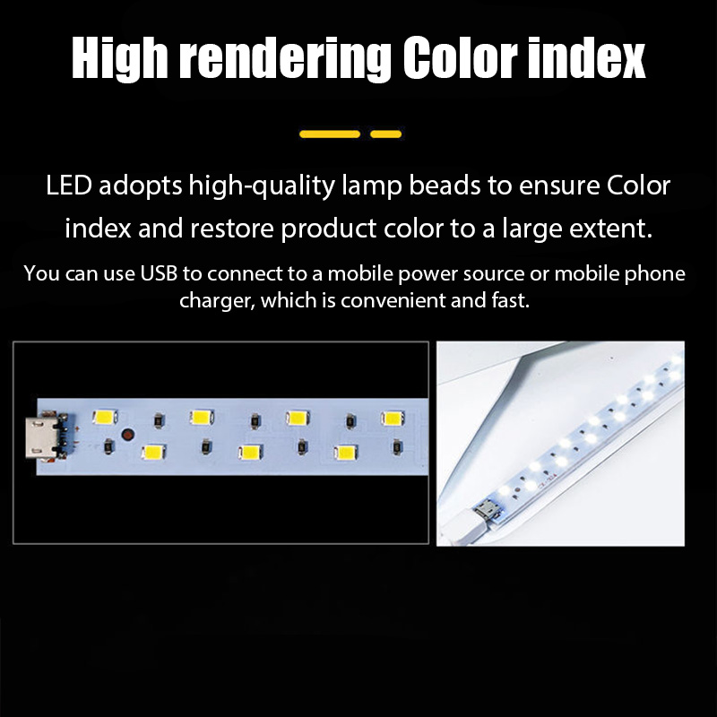 Folding Lightbox Portable Phot - Photography Lighting Tent ulasan dan harga