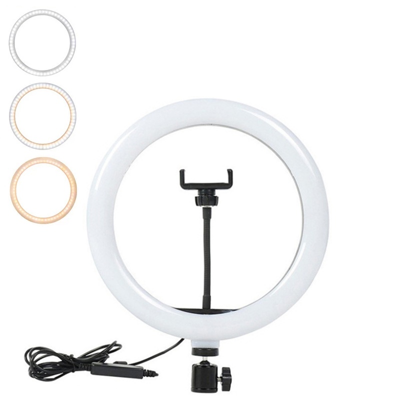 Video Light 16/26/33cm Selfie  - Photography Lighting Tent ulasan dan harga