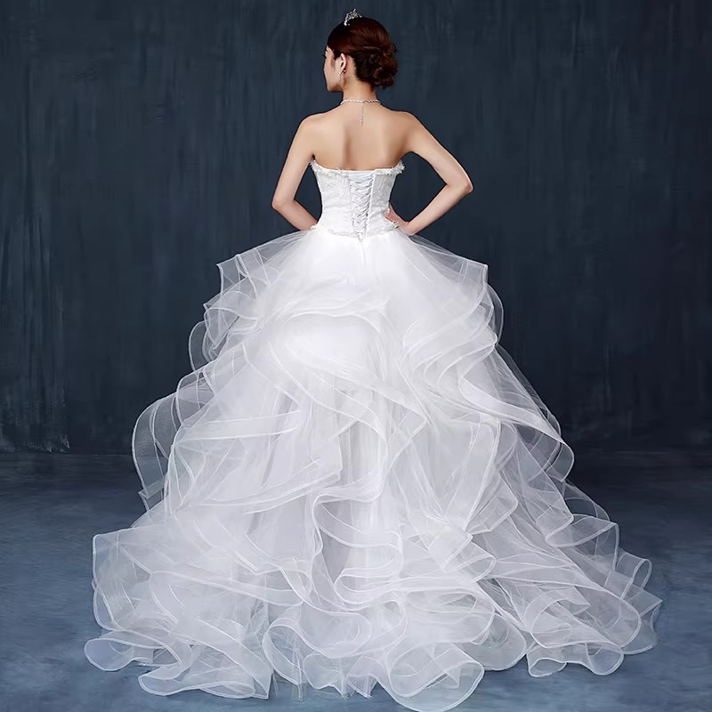 Light Wedding Dress, Bridal Ko - Photography Natural Lighting Basics ulasan dan harga