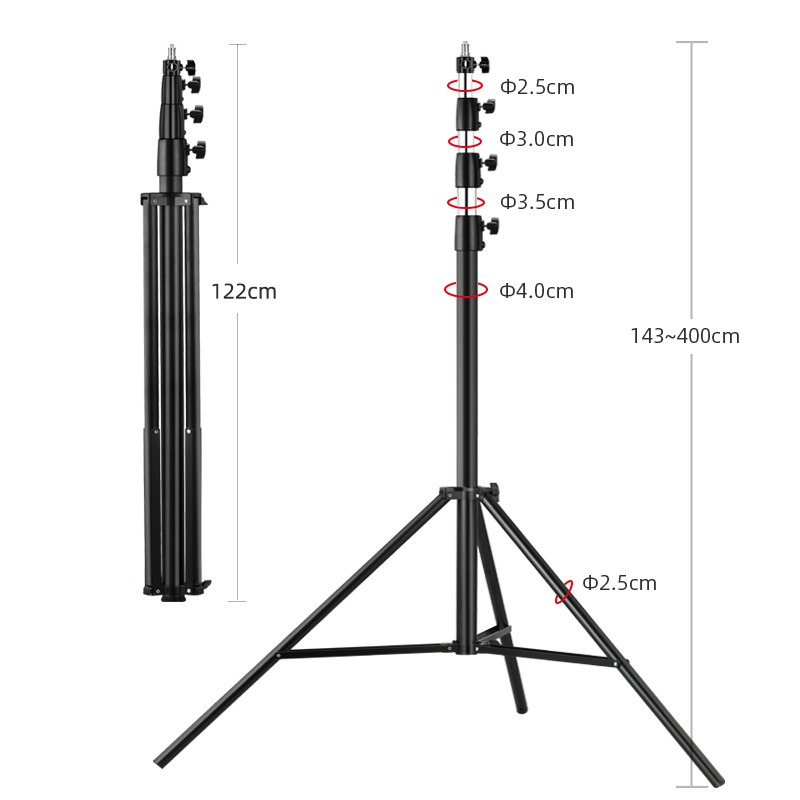 4m Heavy Duty Photography Ligh - Photography Of Lighting ulasan dan harga