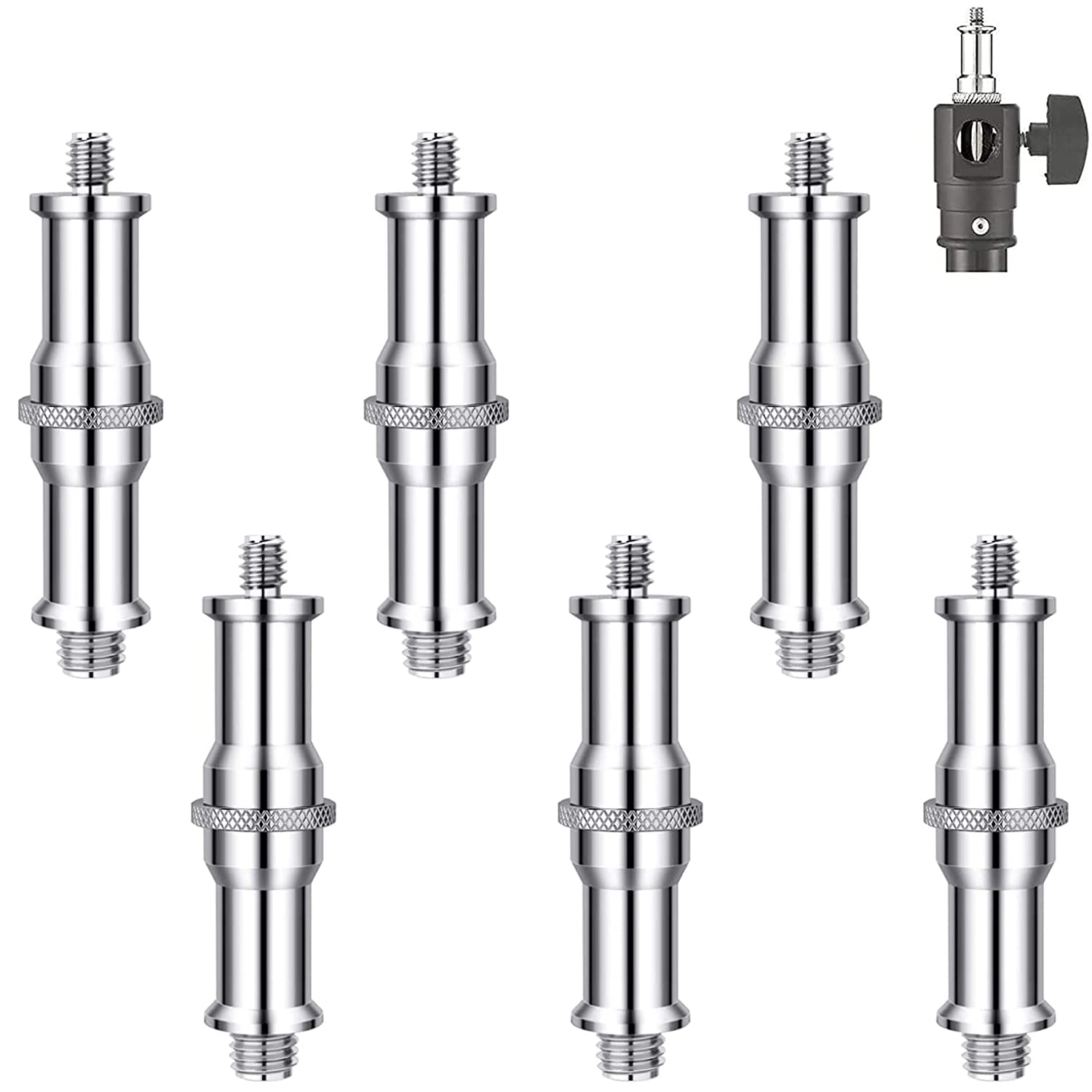 Selens Standard 3/8 to 1/4 Ada - Photography Lighting Tools ulasan dan harga