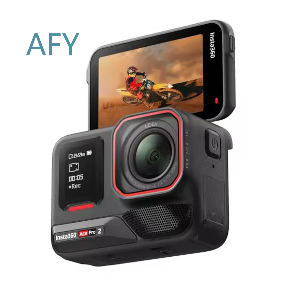 Insta360 Ace Pro 2 for Action  - Photography Lighting Ai ulasan dan harga