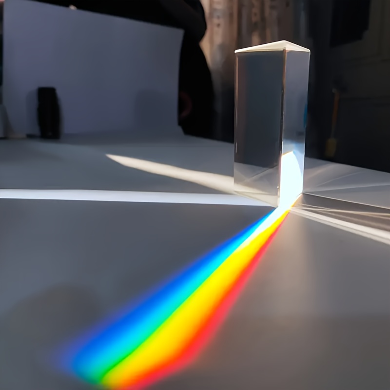 Educational Glass Spectral Ref - Photography Lighting Tools ulasan dan harga