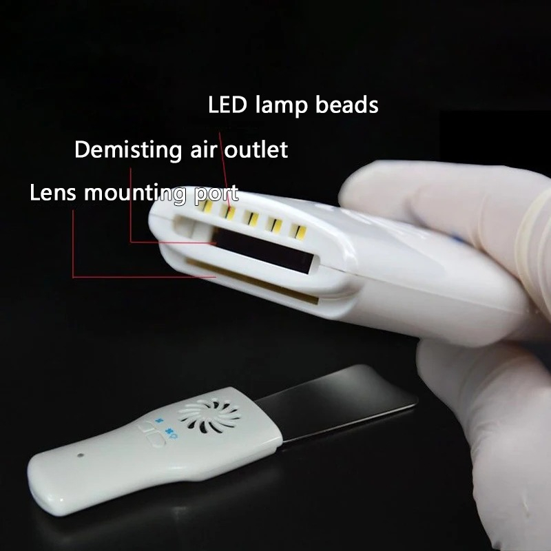 Stainless Steel Dental Plate S - Photography Lighting Tools ulasan dan harga