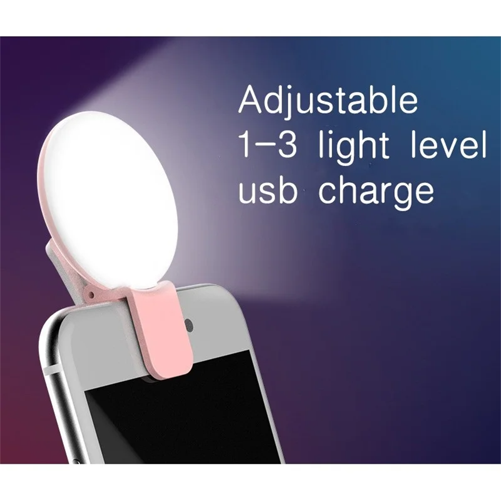 Portable LED Lamp Phone Live V - Photography Lighting Tent ulasan dan harga