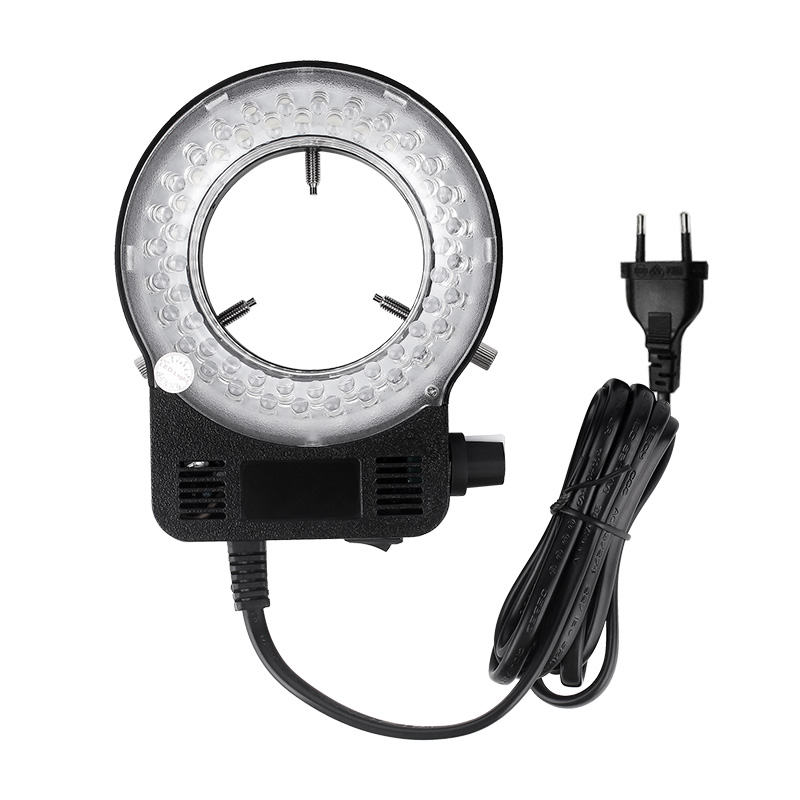 56 Microscope LED Ring Light I - Photography Lighting Tent ulasan dan harga