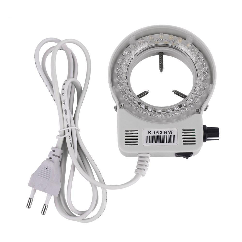 56 Microscope LED Ring Light I - Photography Lighting Tent ulasan dan harga