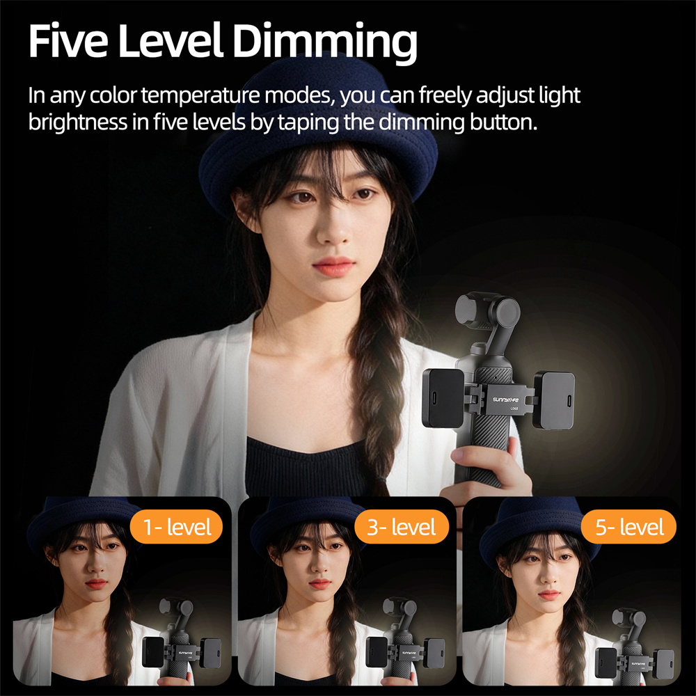 Sunnylife Quick Release Fill L - Photography Video Lighting Kit ulasan dan harga