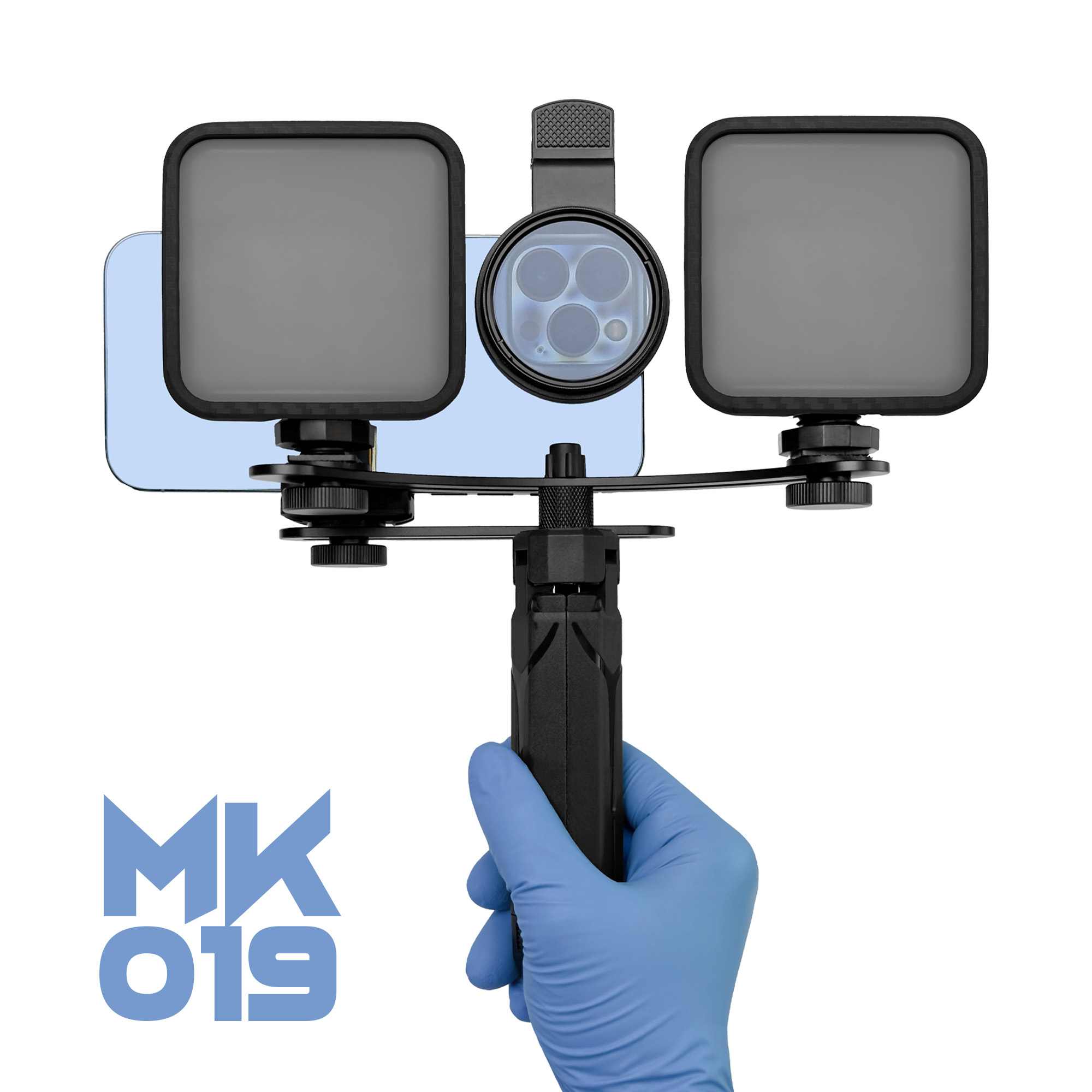 HERA Photography Light MK019 F - Photography Lighting Tools ulasan dan harga