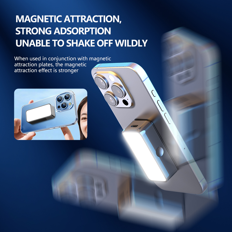 Magnetic Portable Mini Selfie  - Photography Lighting Patterns ulasan dan harga