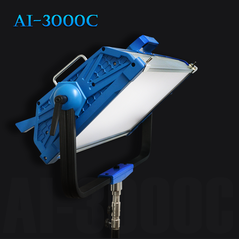 300W RGB LED Lamp APP Control  - Photography Lighting Ai ulasan dan harga