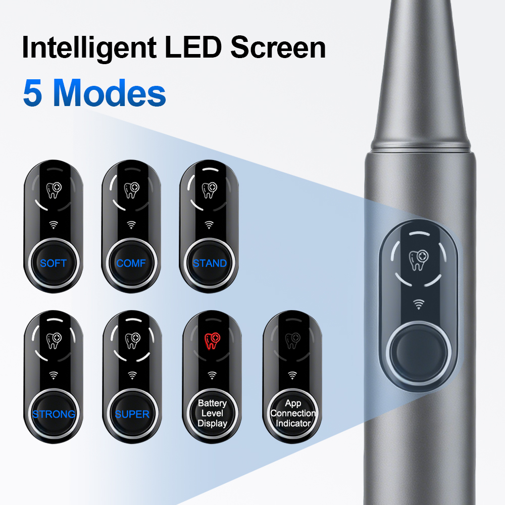 New Visual Ultrasonic Dental S - Photography Lighting Patterns ulasan dan harga