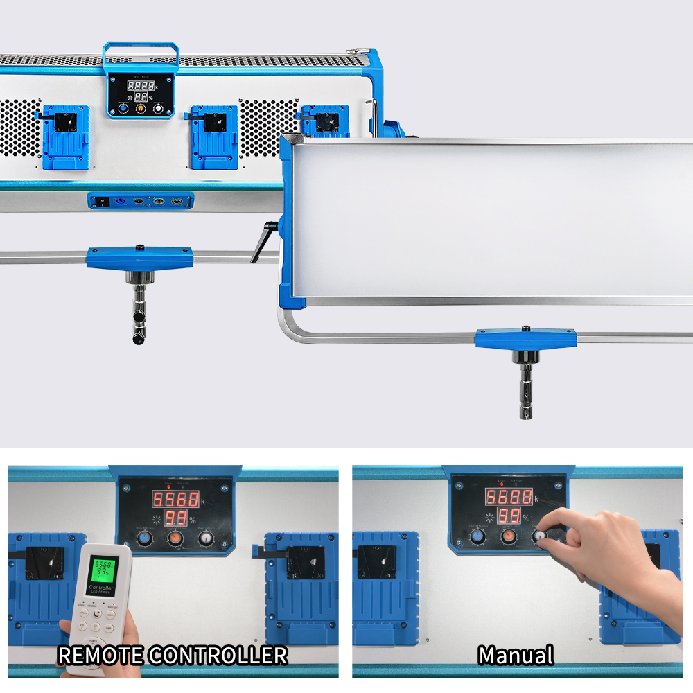 YIDOBLO 500W Photography Studi - Photography Lighting Ai ulasan dan harga