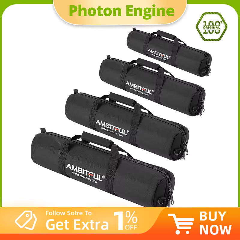 55/60/65/70/75/80/100/125cm Pa - Photography Lighting Equipment Bags ulasan dan harga
