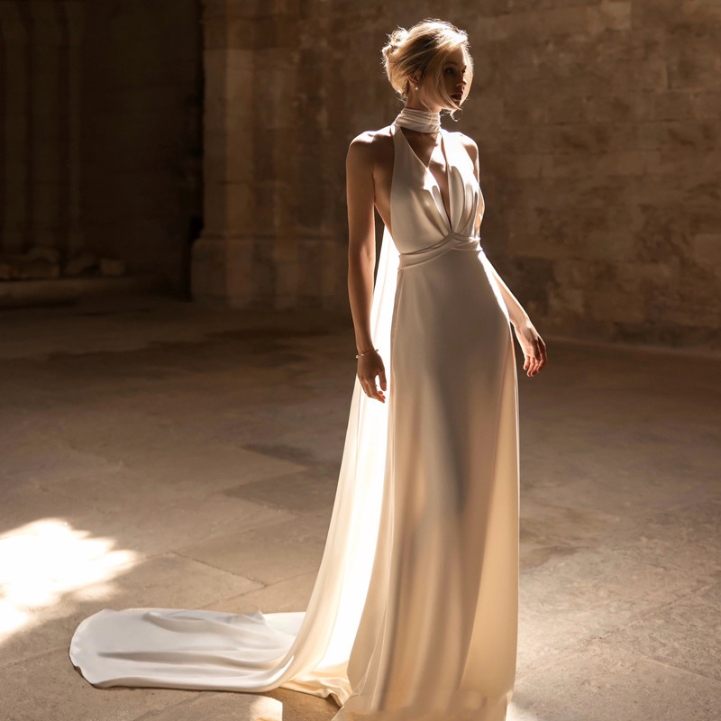 Hanging Neck Light Wedding Dre - Photography Natural Lighting Basics ulasan dan harga