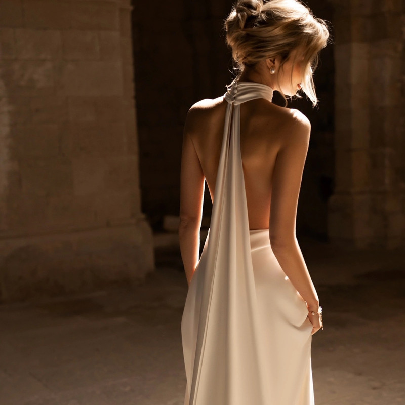Hanging Neck Light Wedding Dre - Photography Natural Lighting Basics ulasan dan harga