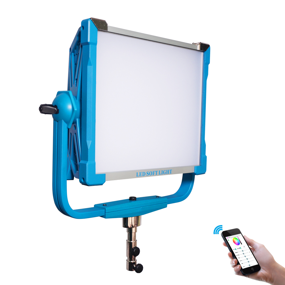 200W RGBW LED Lamp 12 Special  - Photography Lighting Ai ulasan dan harga