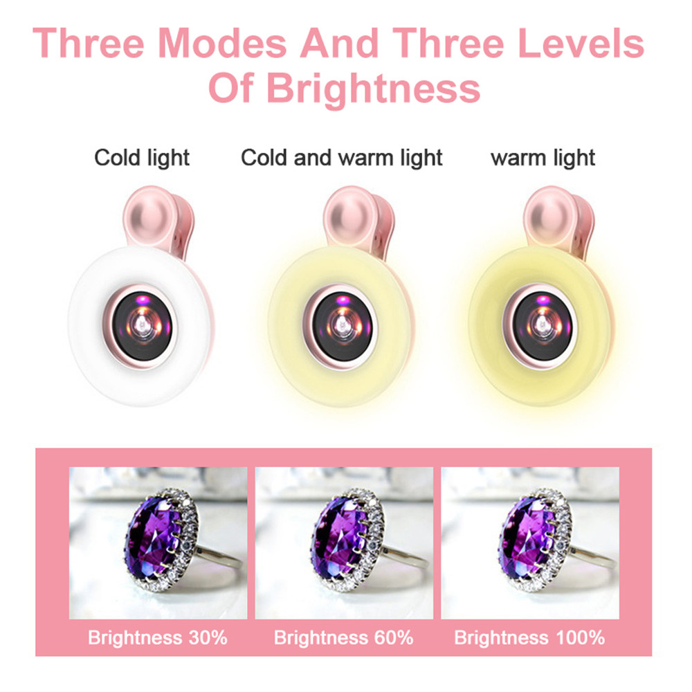 Mobile Lens 15X Macro Lens Mob - Photography Lighting Overhead ulasan dan harga