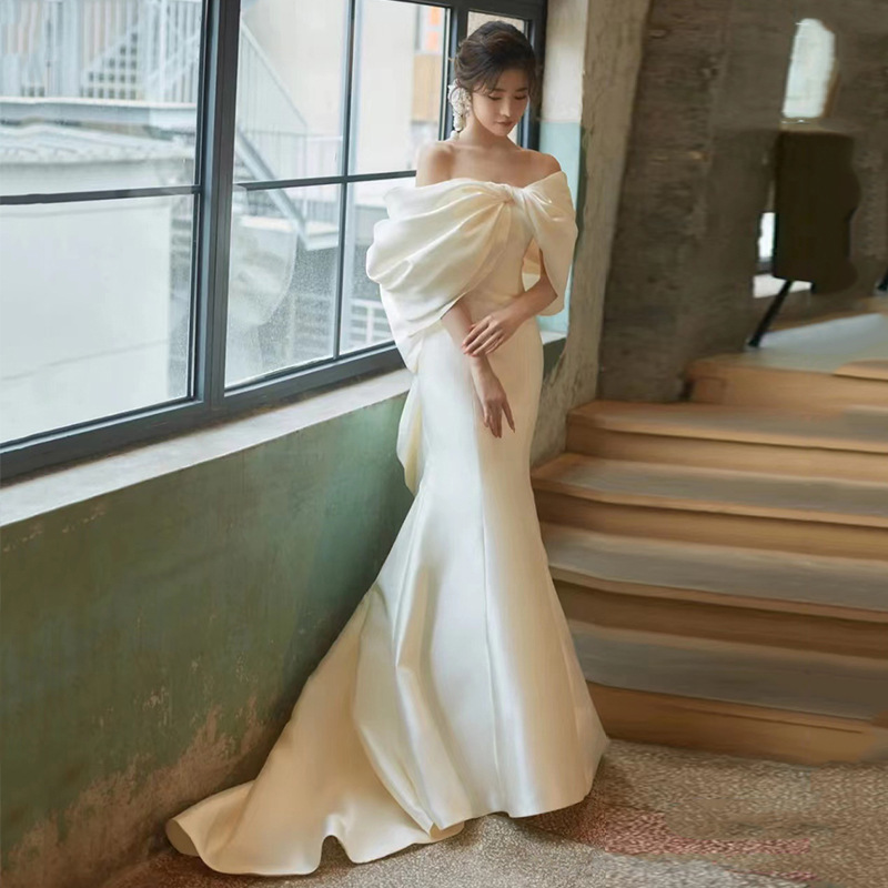 French Light Wedding Dress Bri - Photography Natural Lighting Basics ulasan dan harga