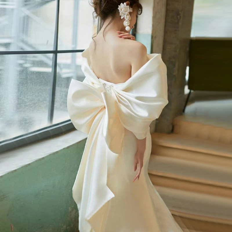 French Light Wedding Dress Bri - Photography Natural Lighting Basics ulasan dan harga