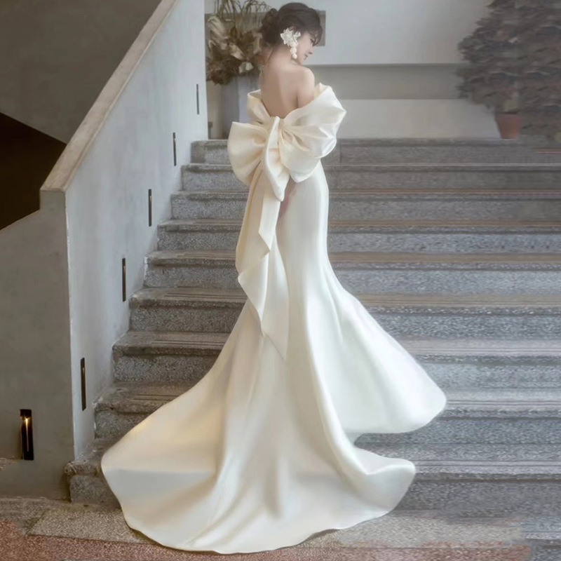 French Light Wedding Dress Bri - Photography Natural Lighting Basics ulasan dan harga